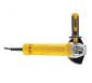 DeWalt ugaona brusilica 1400W 125mm leptir prekidač DWE4233 (DWE4233)