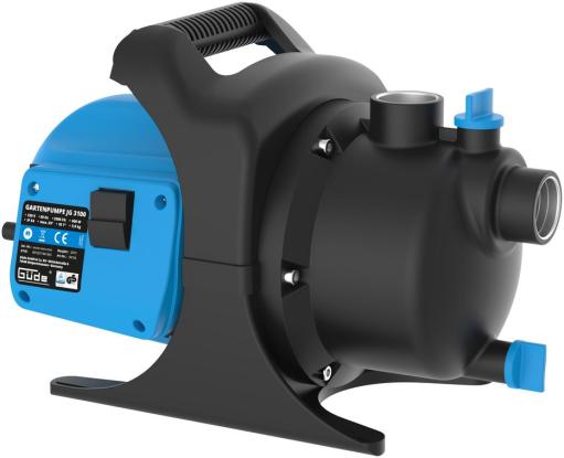 Gude JG 3100 Baštenska pumpa, 600W (GD 94156)