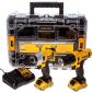 DeWalt DCK211D2T Akumulatorska bušilica-odvijač i udarni odvrtač, 12V, 2x2.0Ah (DCK211D2T)