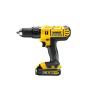 DeWalt DCD776D2 Akumulatorska vibraciona bušilica, 18V, 2 x2.0Ah (DCD776D2)