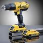 DeWalt DCD776D2 Akumulatorska vibraciona bušilica, 18V, 2 x2.0Ah (DCD776D2)