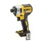 DeWalt DCK384P2T Aku set alata brusilica, šrafilica i udarni odvijač (DCK384P2T)