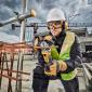 DeWalt DCK384P2T Aku set alata brusilica, šrafilica i udarni odvijač (DCK384P2T)