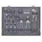 KWB 49375561 set alata u aluminijumskom koferu, 199 delova (KWB 49375561)