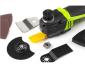 Fieldmann FM FDB 200352-E Multifunkcionalna vibraciona brusilica, 350W (FM FDB 200352-E)
