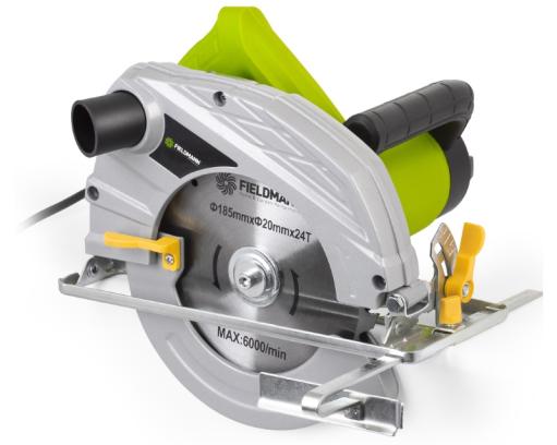 Fieldmann FM FDK 201202-E Kružna testera, 1.200W (FM FDK 201202-E)