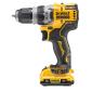 DeWalt DCD703L2T 12V XR akumulatorska bušilica - odvrtač sa izmenjivim glavama, 2 x 3.0Ah (DCD703L2T)