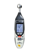 CEM DT-853 Merač vlage bez igle