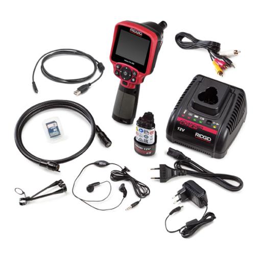 Ridgid Micro CA-350 Inspekciona kamera, 55903 (Ridgid 55903)