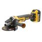 DeWalt DCK2020P2T Akumulatorski set alata DCD791 + DCG405, 18V 2x5,0 Ah + TSTAK kofer (DCK2020P2T)