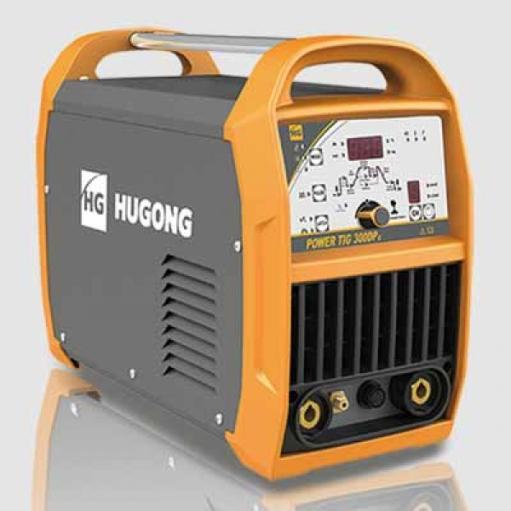 Hugong POWERTIG 300 DP Pulse aparat za varenje (988133)