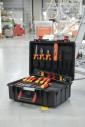 Wiha 45530 L električarski set alata u koferu, 18-delni (W 45530)