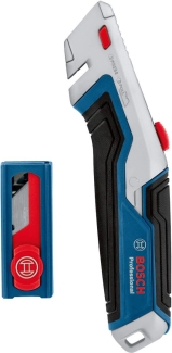 Bosch Univerzalni skalpel sa trapeznim nožićima + 10 zamenskih nožića, 1600A027M5