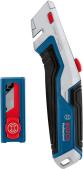 Bosch Univerzalni skalpel sa trapeznim nožićima + 10 zamenskih nožića, 1600A027M5