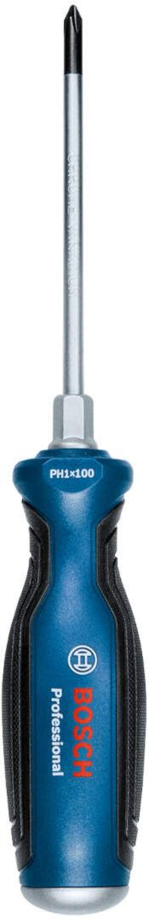 Bosch Odvijač PH1 x 100mm, 1600A01TG2 (1600A01TG2)