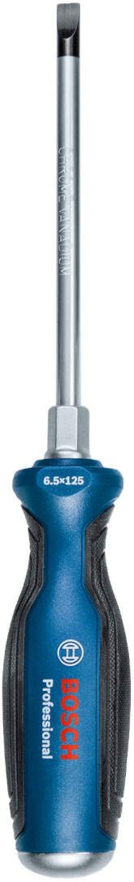 Bosch Odvijač ravni SL6.5 x 125mm, 1600A01TG1 (1600A01TG1)