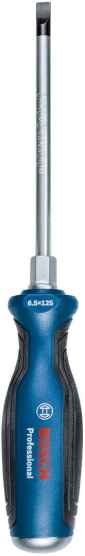 Bosch Odvijač ravni SL6.5 x 125mm, 1600A01TG1 (1600A01TG1)