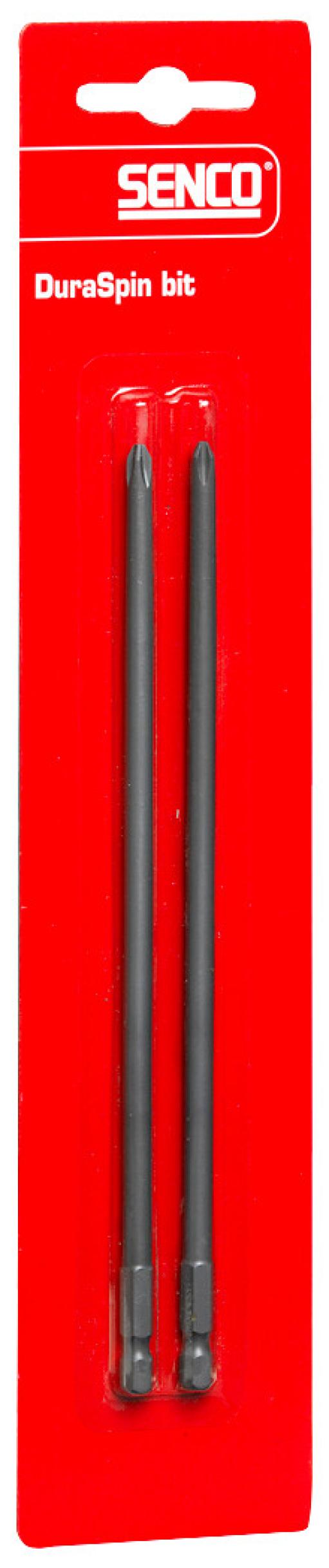 Senco EA0333B TX25 bitovi za Duraspin DS5525/5550/525/522 šaubere, 2 komada (SENCO EA0333B)