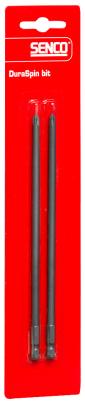 Senco EA0333B TX25 bitovi za Duraspin DS5525/5550/525/522 šaubere, 2 komada (SENCO EA0333B)