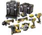 DeWalt DCK685P3T Aku set 6 alata, 18V (DCK685P3T)