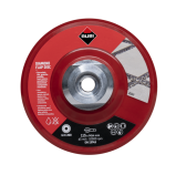 RUBI 32931 brusni flap disk Ø115MM M14, fino brušenje, G200