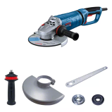 Bosch GWS 27-230 JR Ugaona brusilica sa rotirajućom drškom 230mm 2700W 06018C7320