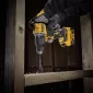 DeWalt DCD100YP2T aku udarna bušilica - odvrtač, 2x5.0Ah, 18V (DCD100YP2T)