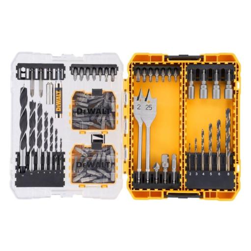 DeWalt DT70784 Set burgija i bitova 100 kom (DT70784)