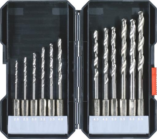  KWB 49108810 S-Box set burgija za metal, 12 delova (KWB 49108810)