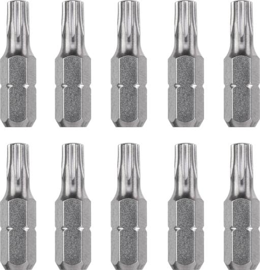  KWB 49121250 bit 25 mm Torx 10 industrijski čelik (KWB 49121250)