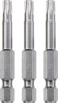 KWB 49121315 3 bita 50 mm Torx 15 industrijski čelik (KWB 49121315)
