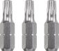  KWB 49121615 3 bita 25 mm T-Torx 15 industrijski čelik (KWB 49121615)