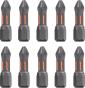  KWB 49122011 bit 25 mm PH 1 Torsion (KWB 49122011)