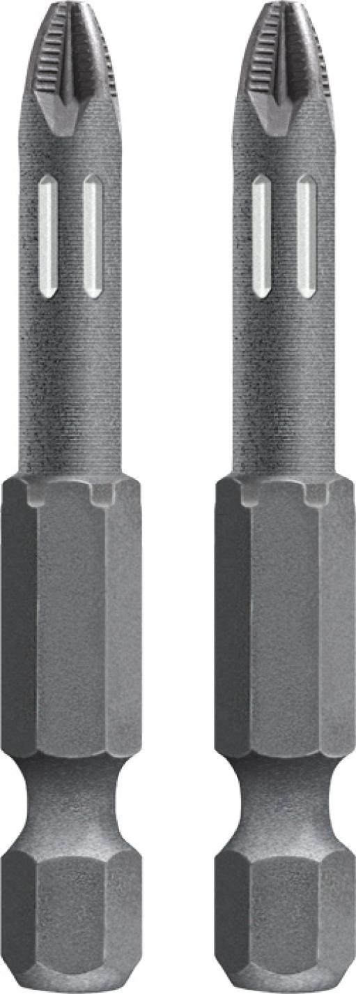  KWB 49122152 2 bita 50 mm PZ 2 Torsion (KWB 49122152)