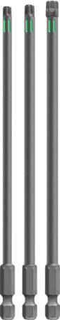  KWB 49123344 3 bita 150 mm TT set 2 Torsion (KWB 49123344)