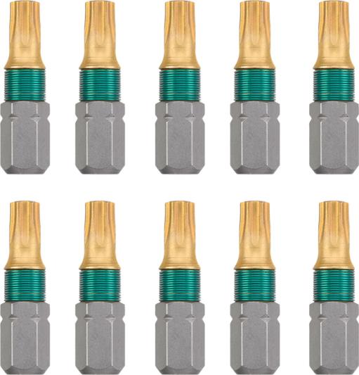  KWB 49124250 bit 25 mm Torx 10 Titan LS (KWB 49124250)