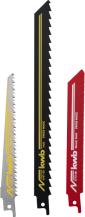  KWB 49576003 set listova za univerzalnu testeru, 3 dela (KWB 49576003)