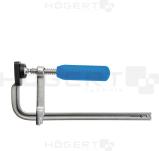 Hogert HT3B914 kovana stolarska stega 300x80 mm