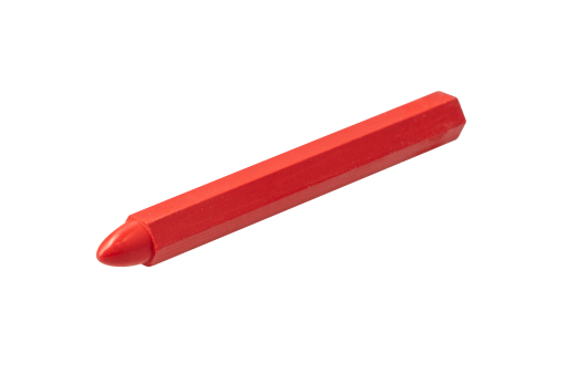 Hogert HT3B775 tehnička kreda, crvena, 120mm, 12 kom. (HT3B775)
