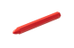 Hogert HT3B775 tehnička kreda, crvena, 120mm, 12 kom.