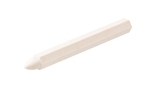 Hogert HT3B777 tehnička kreda, bijela, 120mm, 12 kom (HT3B777)