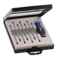 KWB 49146600 Profi set preciznih odvijača, 7/1 | CrV, FL+PH+T (KWB 49146600)