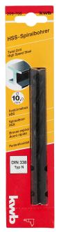  KWB 49209642 Burgija HSS Twistdrill, 4,2mm (KWB 49209642)