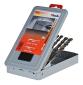  KWB 49240700 Profi HB44 SDS plus set burgija 7/1 | 50/110 5/6/8, 100/160 6-12