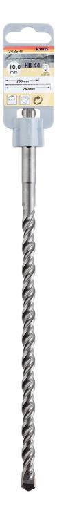  KWB 49241134 Profi HB44 SDS plus burgija 4, 50x110, za beton