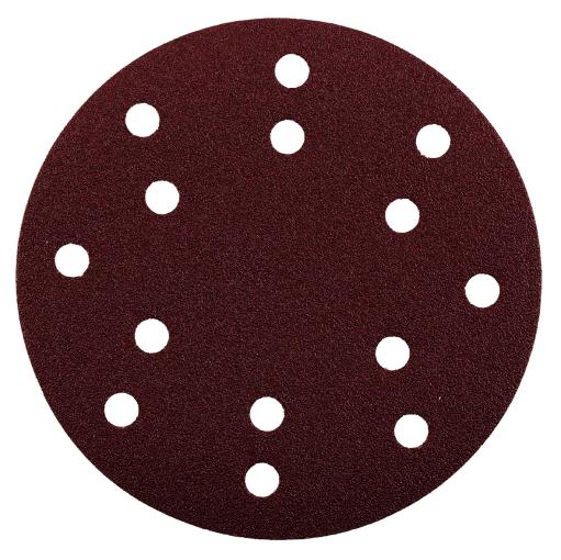  KWB 49492012 Quick-Stick set brusnih listova, fi 150, sa rupama, 5/1, 120 CD (KWB 49492012)
