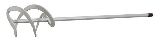  KWB 49497609 Mešalica za malter/lepak metalna fi 90mm L400mm (KWB 49497609)