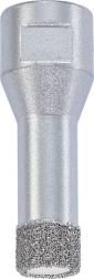  KWB 49499915 dijamantska burgija za suvo bušenje, za Bosch GTR 30, 15 mm (KWB 49499915)