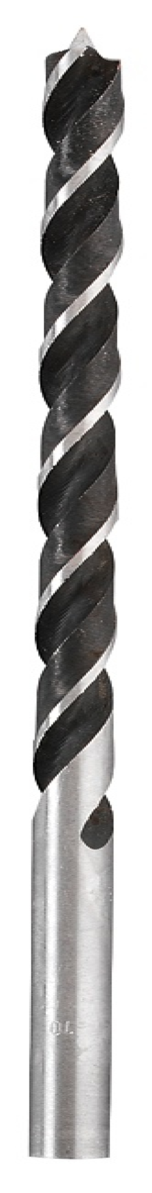  KWB 49511810 CrV burgija za drvo 10x250, duga (KWB 49511810)