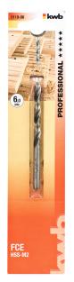  KWB 49511906 HSS-M2 burgija za tvrdo drvo 6, FCE, Energy Saving